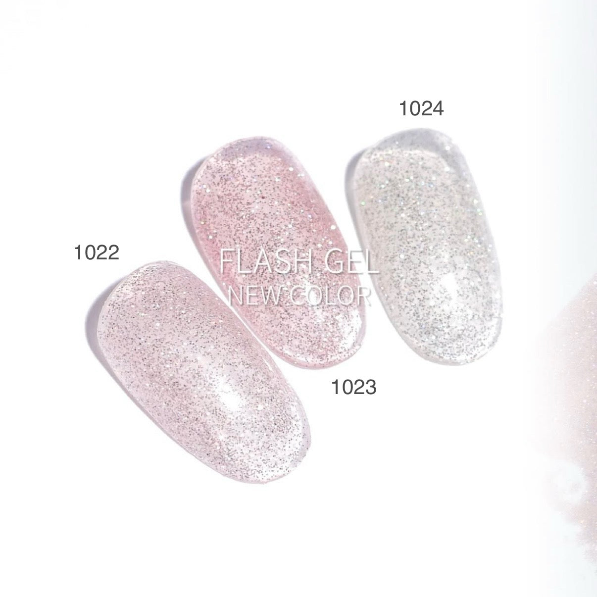 émena - Flash Gel (25 colours)