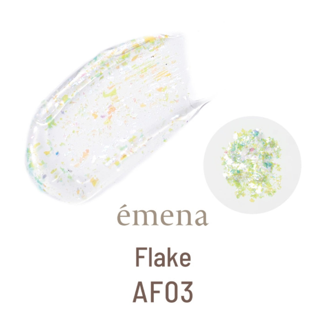 émena - Flakes (5 types)