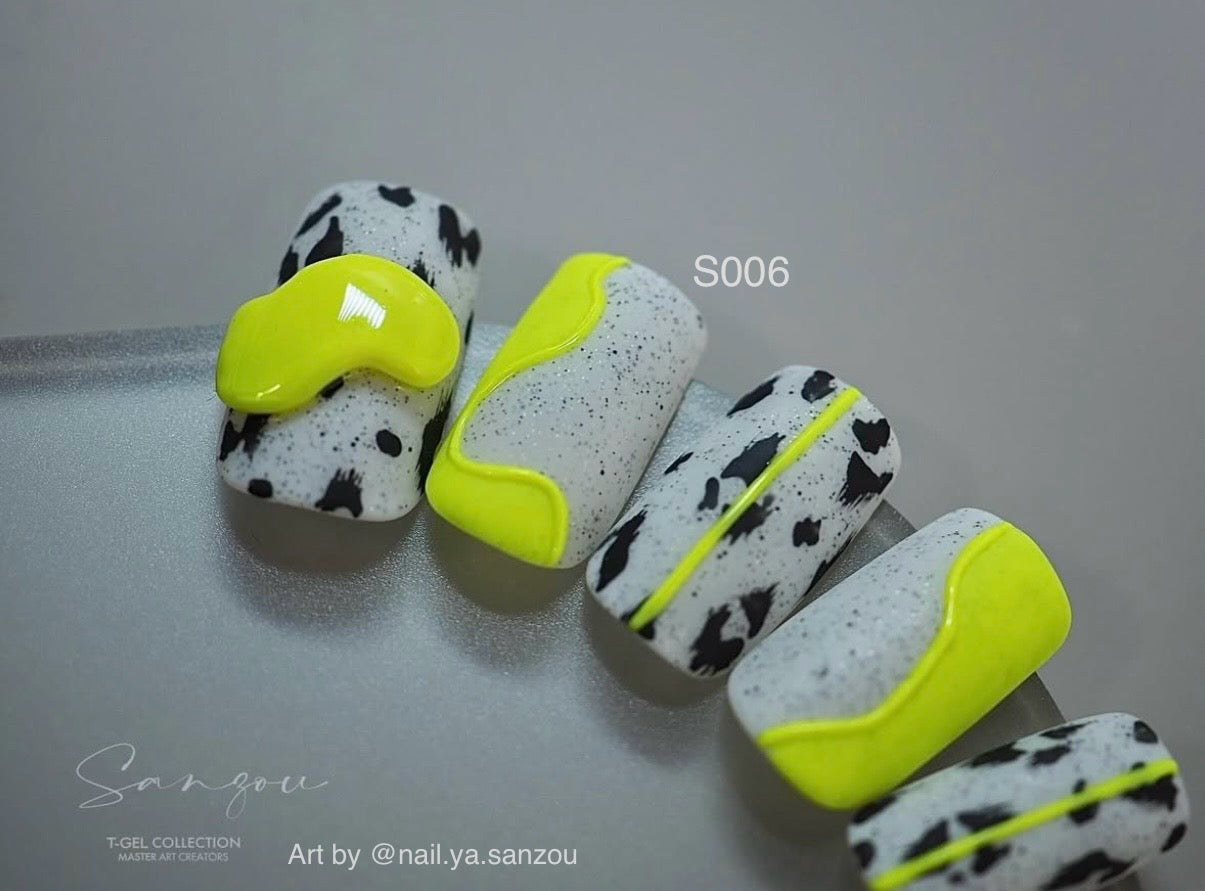 T-gel Collection - “Sand” series