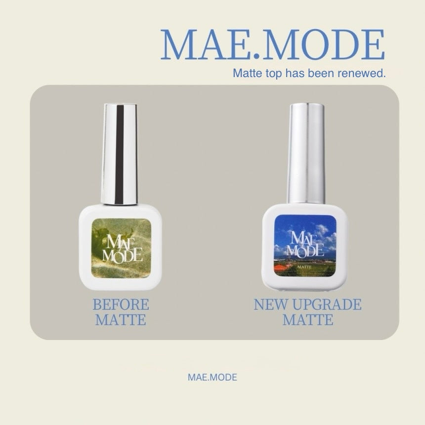 Mae Mode - Matte Top Gel