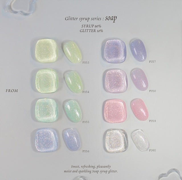 FROM THE NAIL - Soap Collection (Individuals/Full set)