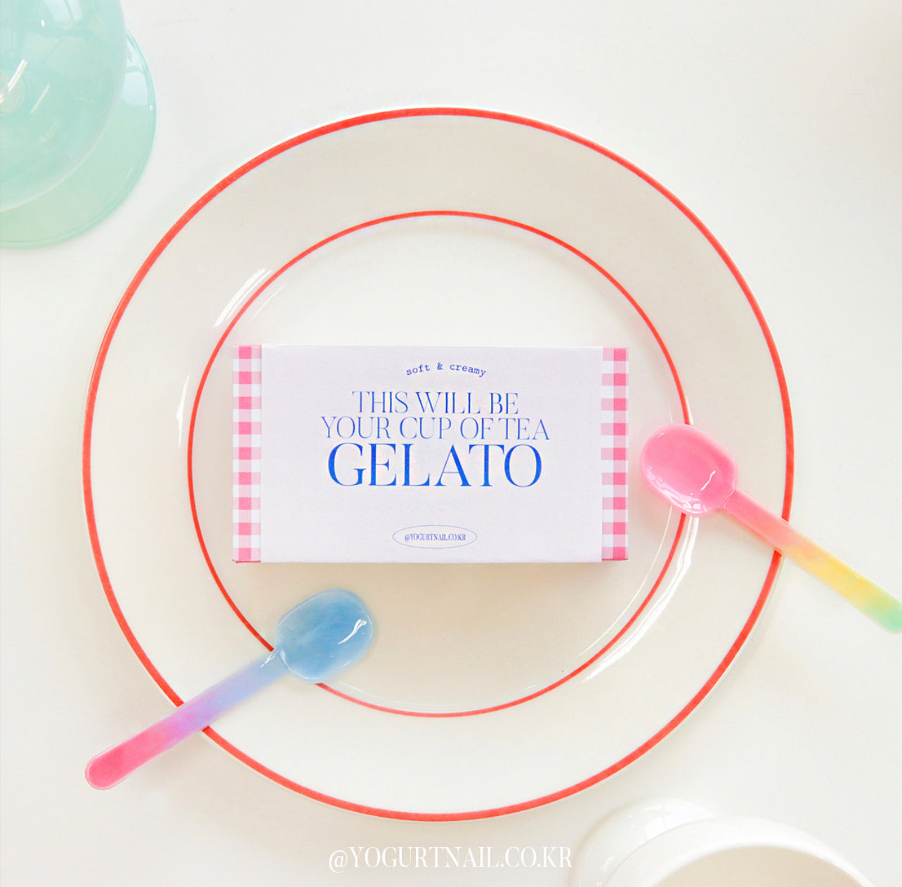 Yogurtnail Kr. - Gelato Collection (Individual/Full set)