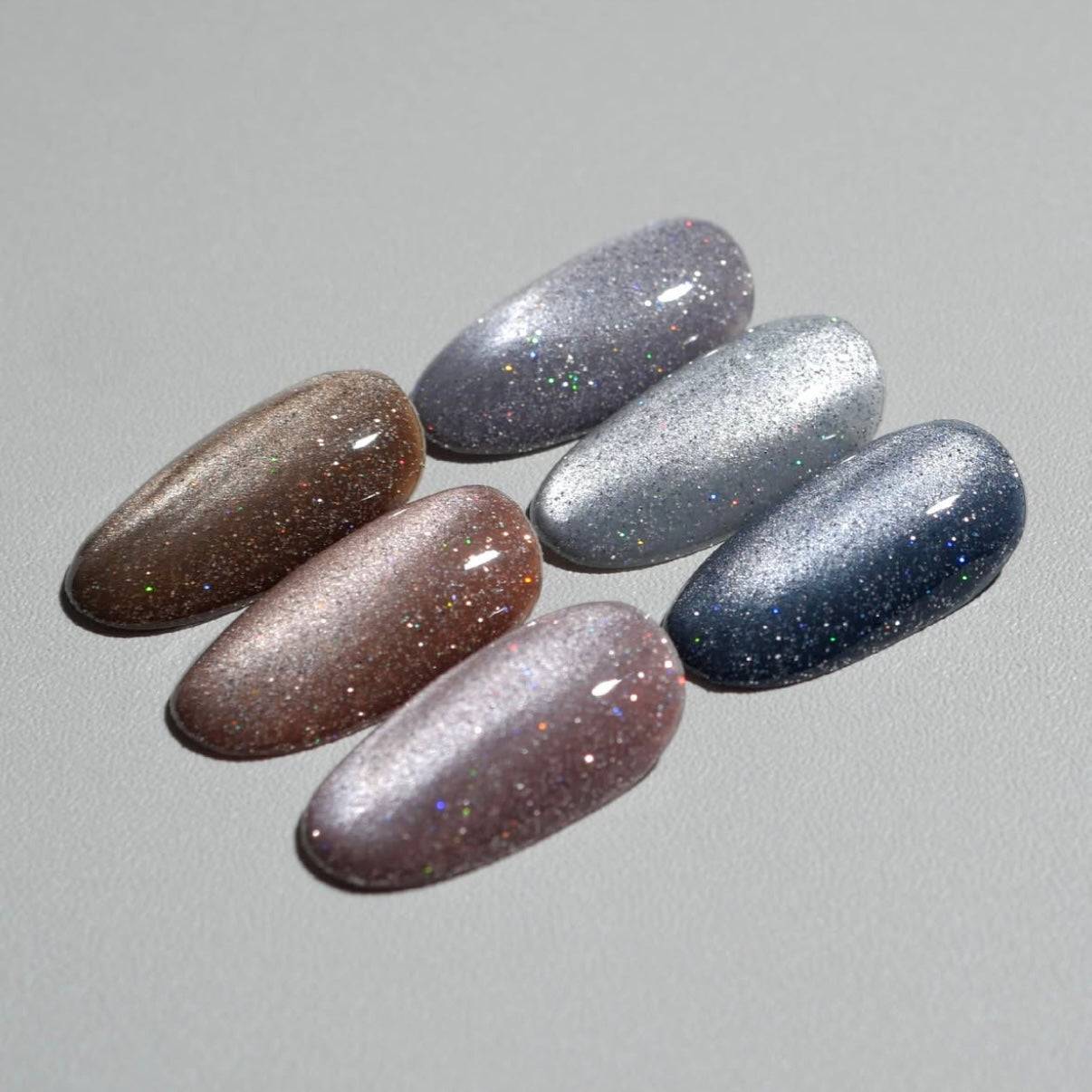 émena - ARTiS di Voce x Emena Magnety Flash Gel (6 colours)