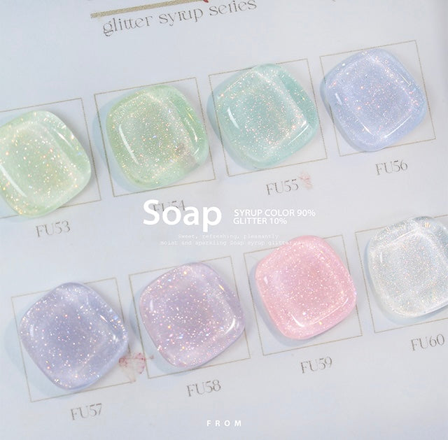 FROM THE NAIL - Soap Collection (Individuals/Full set)
