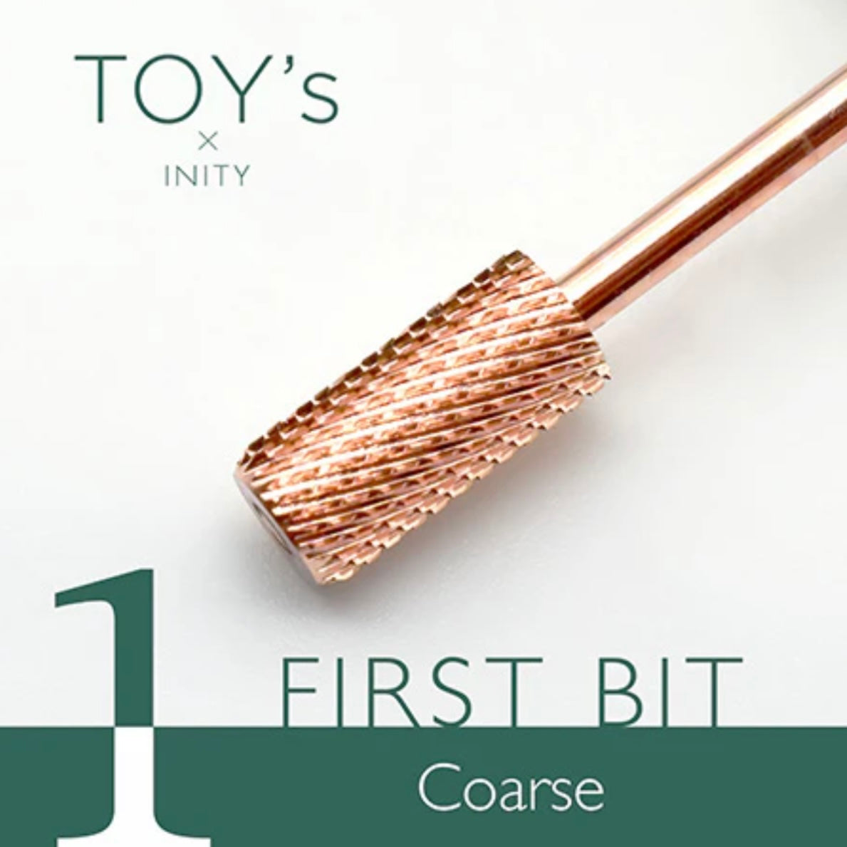 Toy’s x INITY - Bits (6 types)