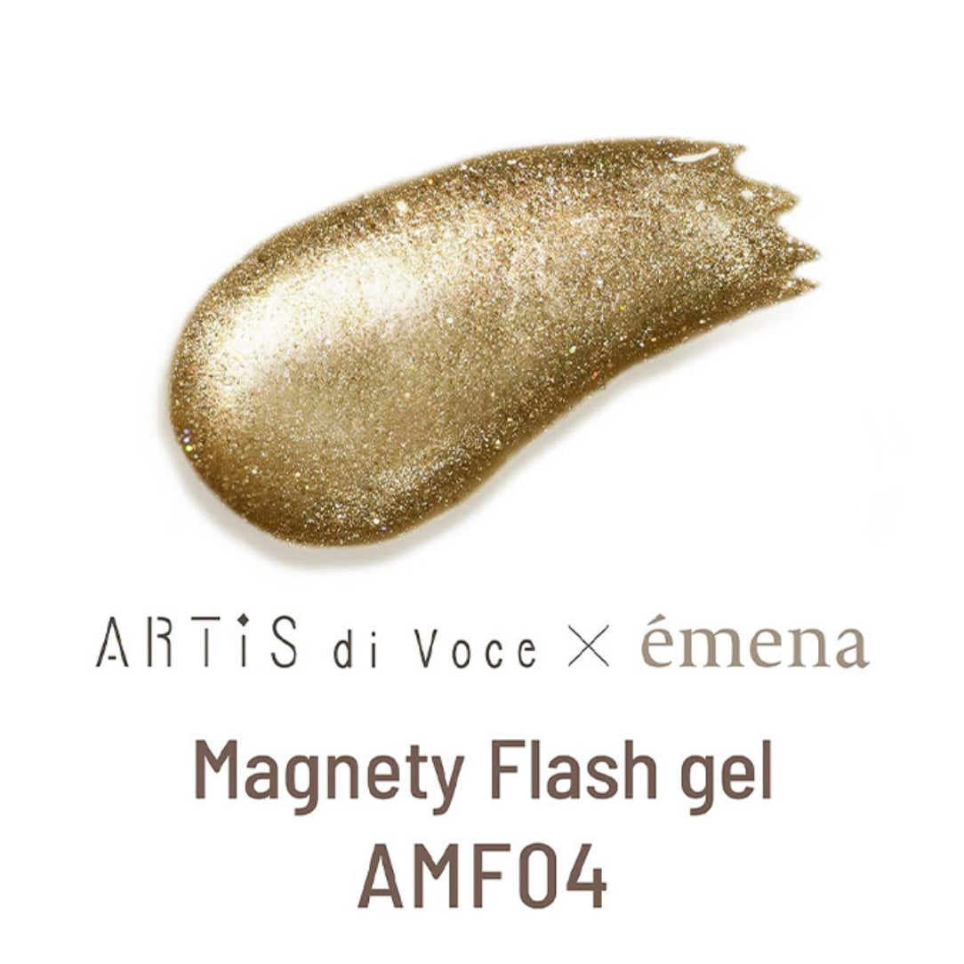 émena - ARTiS di Voce x Emena Magnety Flash Gel (6 colours)