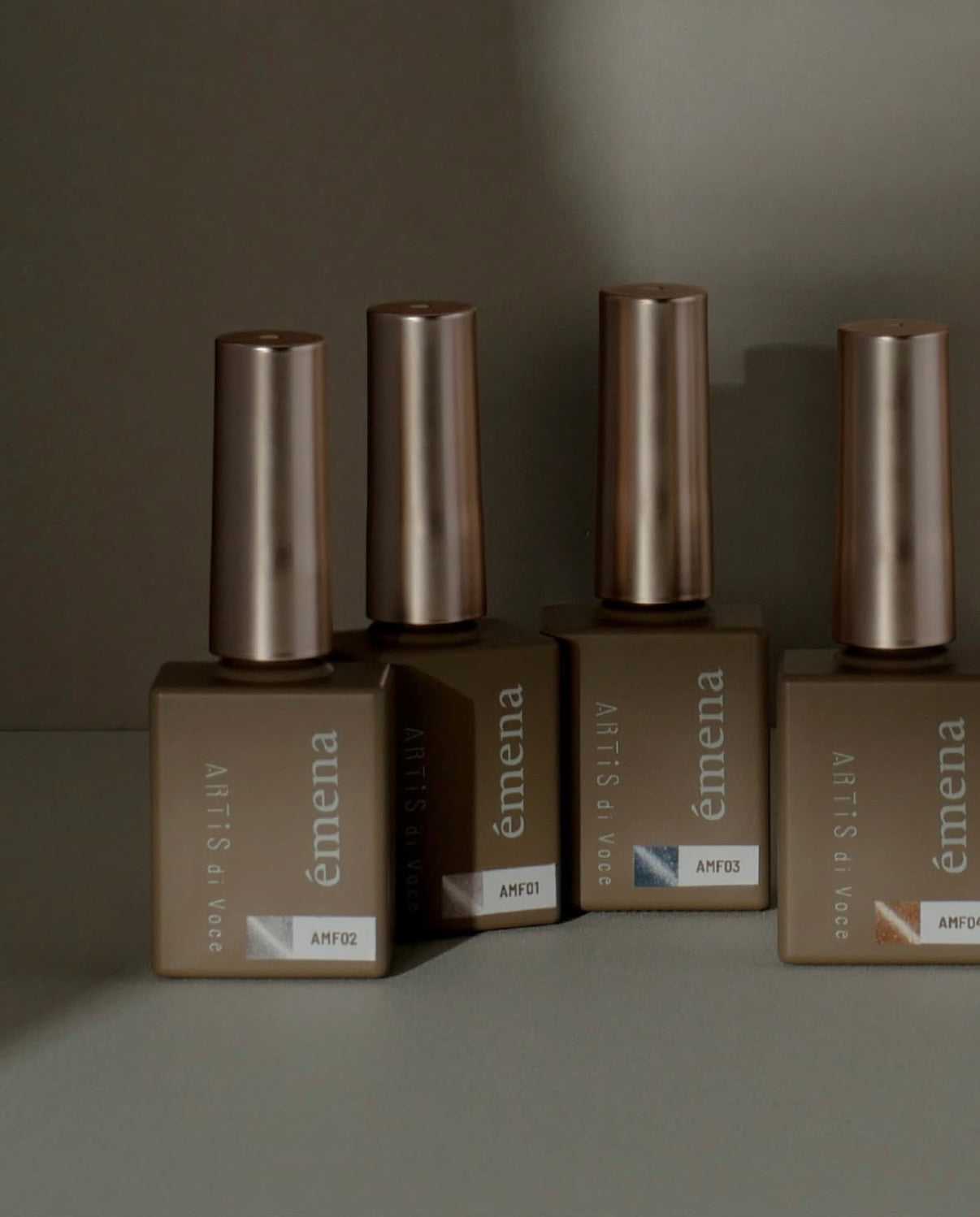 émena - ARTiS di Voce x Emena Magnety Flash Gel (6 colours)