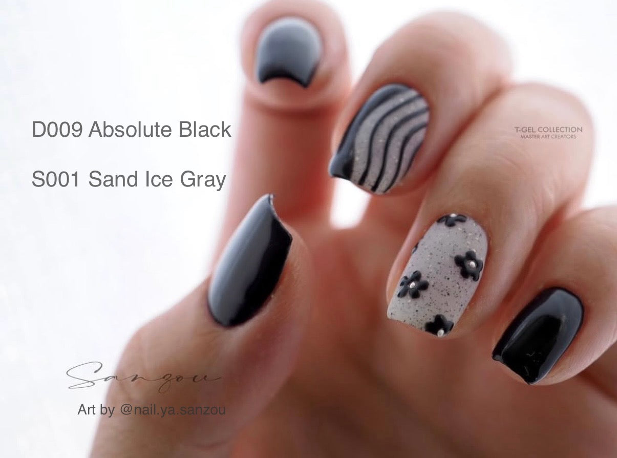 T-gel Collection - “Sand” series