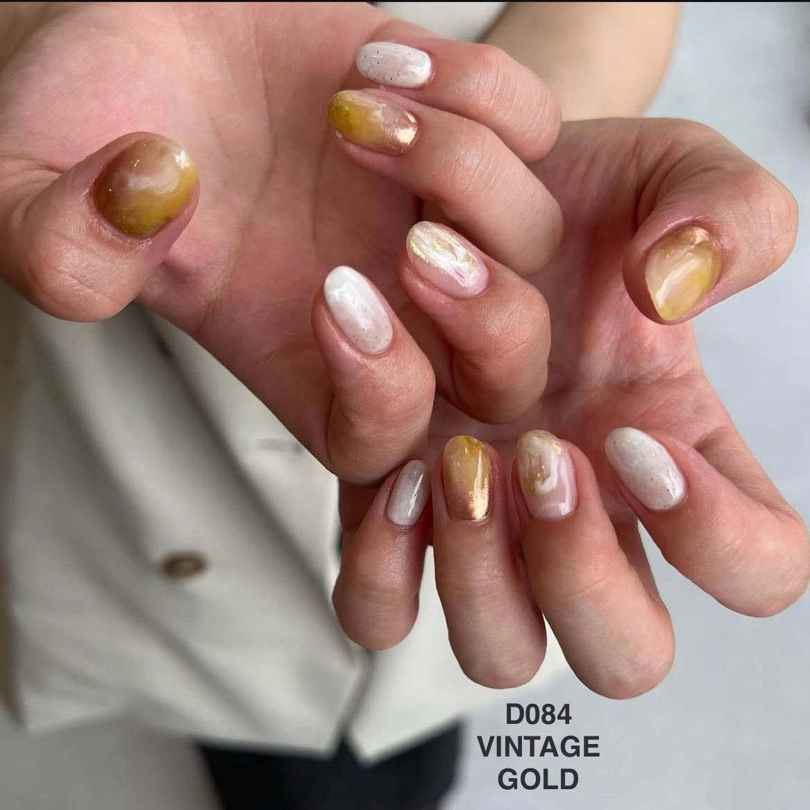 T-gel Collection - Glitter colours (15 types)