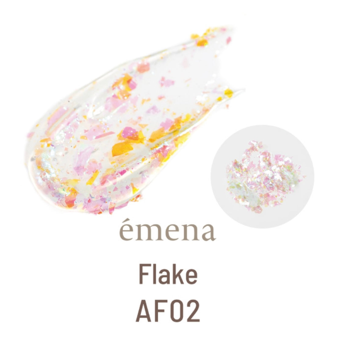 émena - Flakes (5 types)