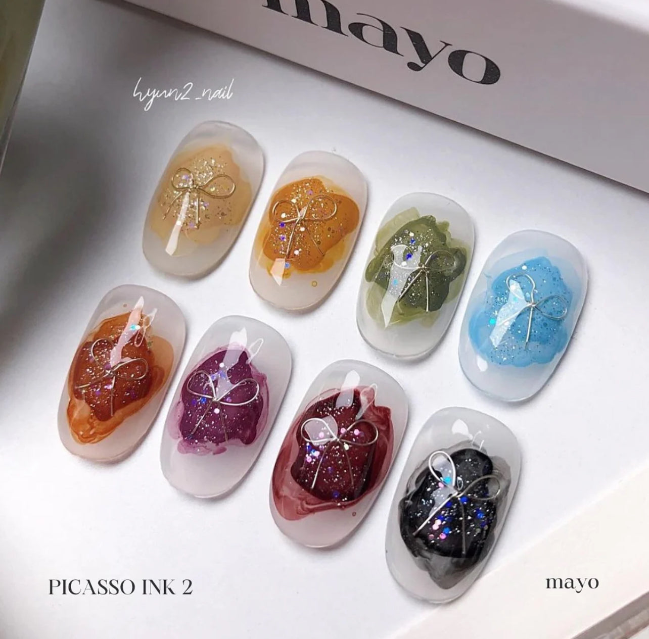 MAYO - Picasso Ink Season 2