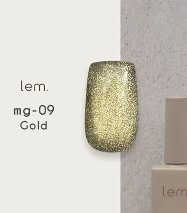 lem. - mag gel (singles)