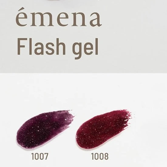 émena - Flash Gel (1007,1008)