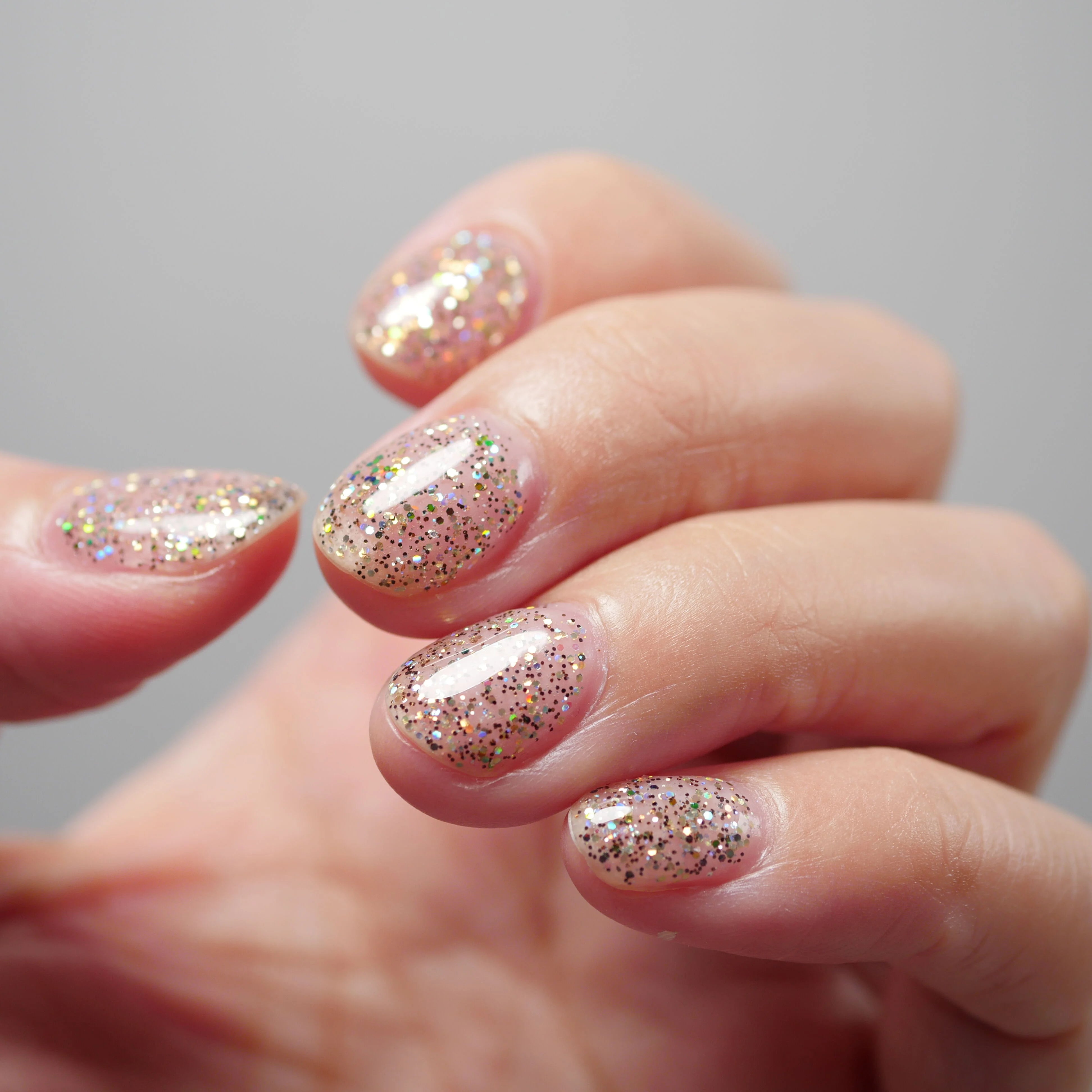 Ungu - Girl Crush Glitter
