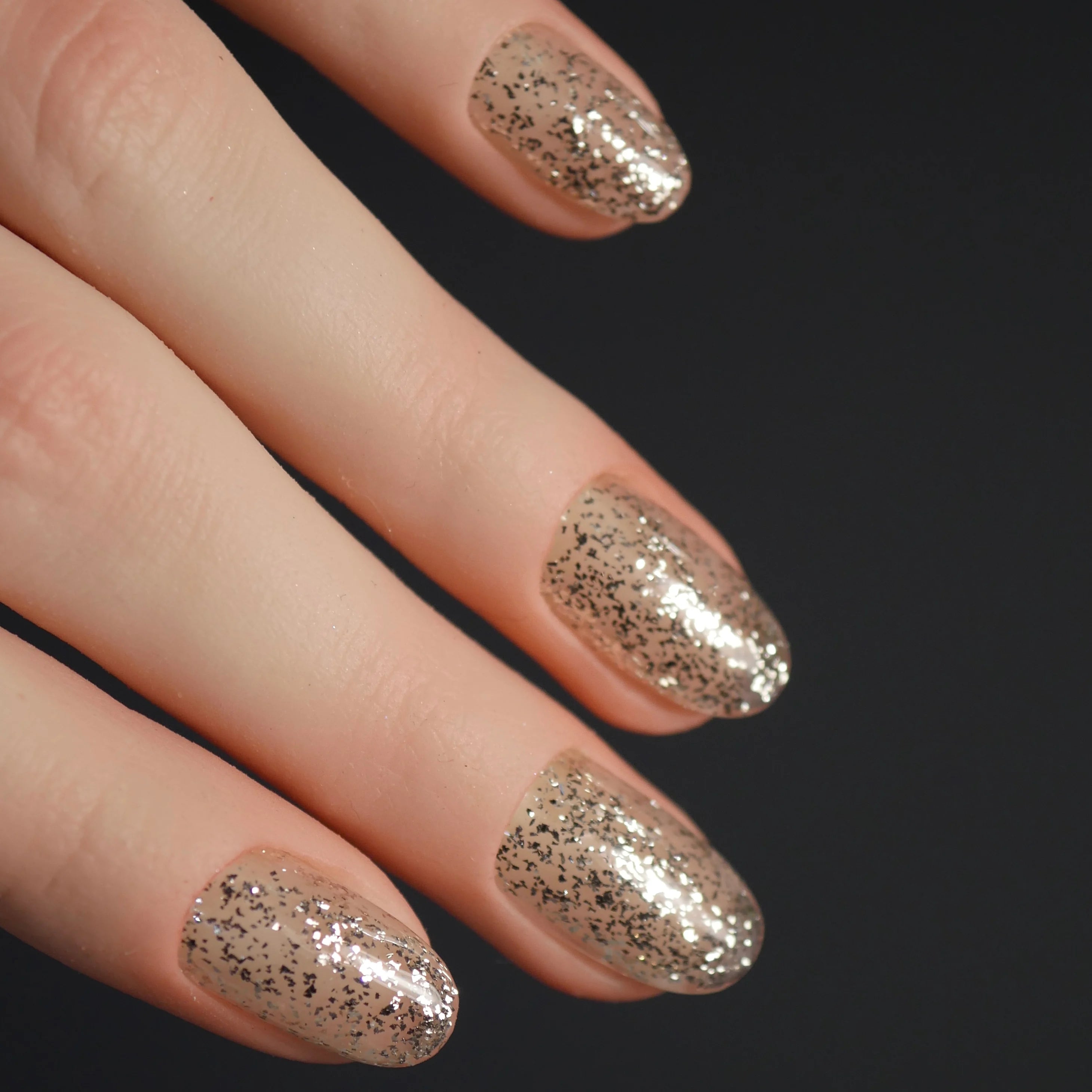 Ungu - Grease Silver Flakes (2 sizes)