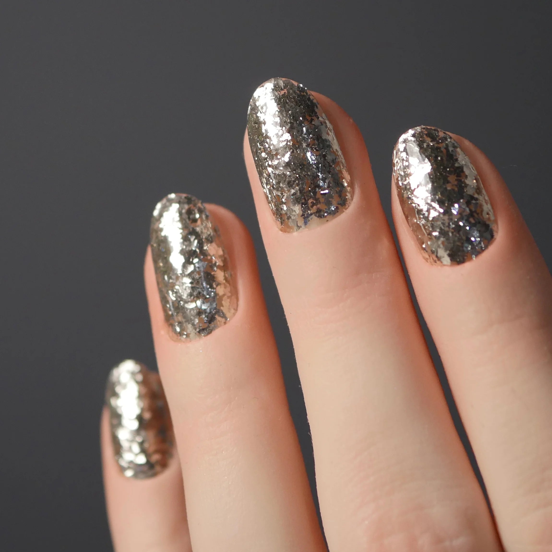 Ungu - Grease Silver Flakes (2 sizes)