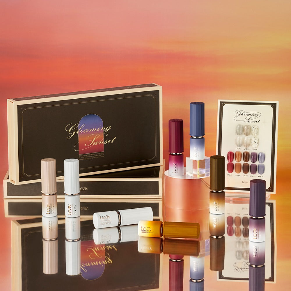 Leav - Gloaming Sunset Collection