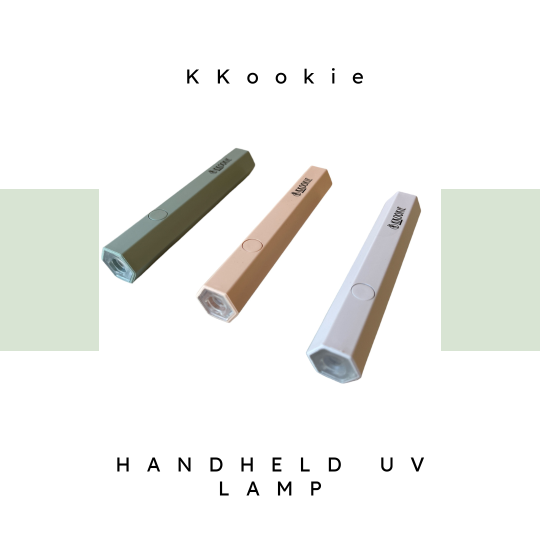 KKOOKIE - Handheld UV lamp
