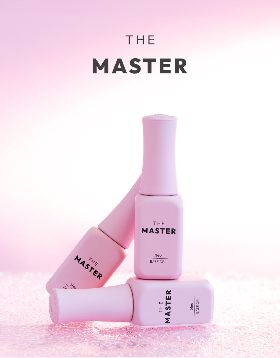 Izemi - The Master Pink Neo Base Gel