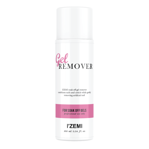 Izemi Gel Remover (470ml)