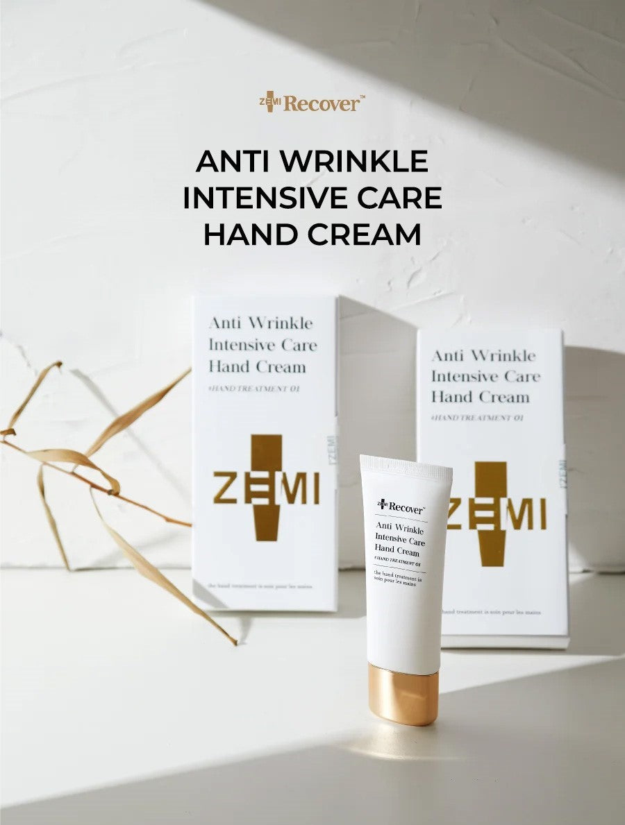 Izemi - Anti wrinkle Hand Cream
