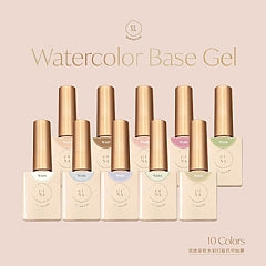 Gina - Sheer Colour Gels (10 colours)