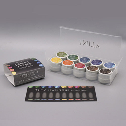 INITY - Jewel Tone Collection
