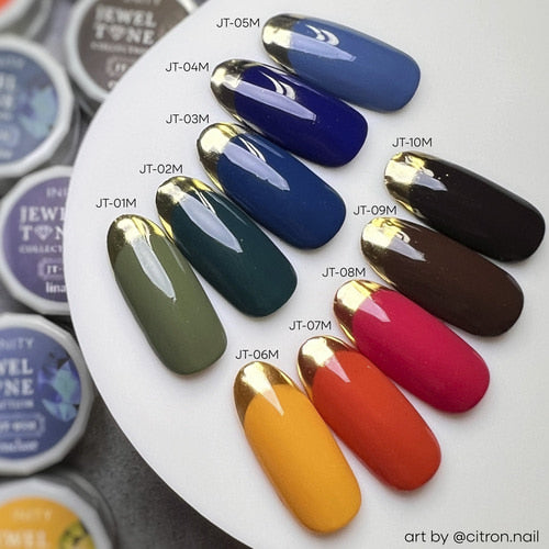 INITY - Jewel Tone Collection
