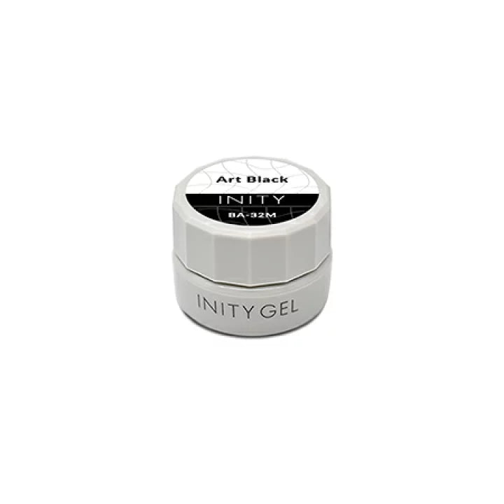 INITY - Black Art Gel