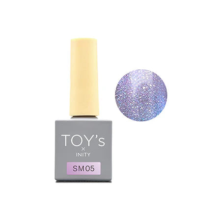 Toy’s x INITY - Sugar Mag Collection (6 colours)