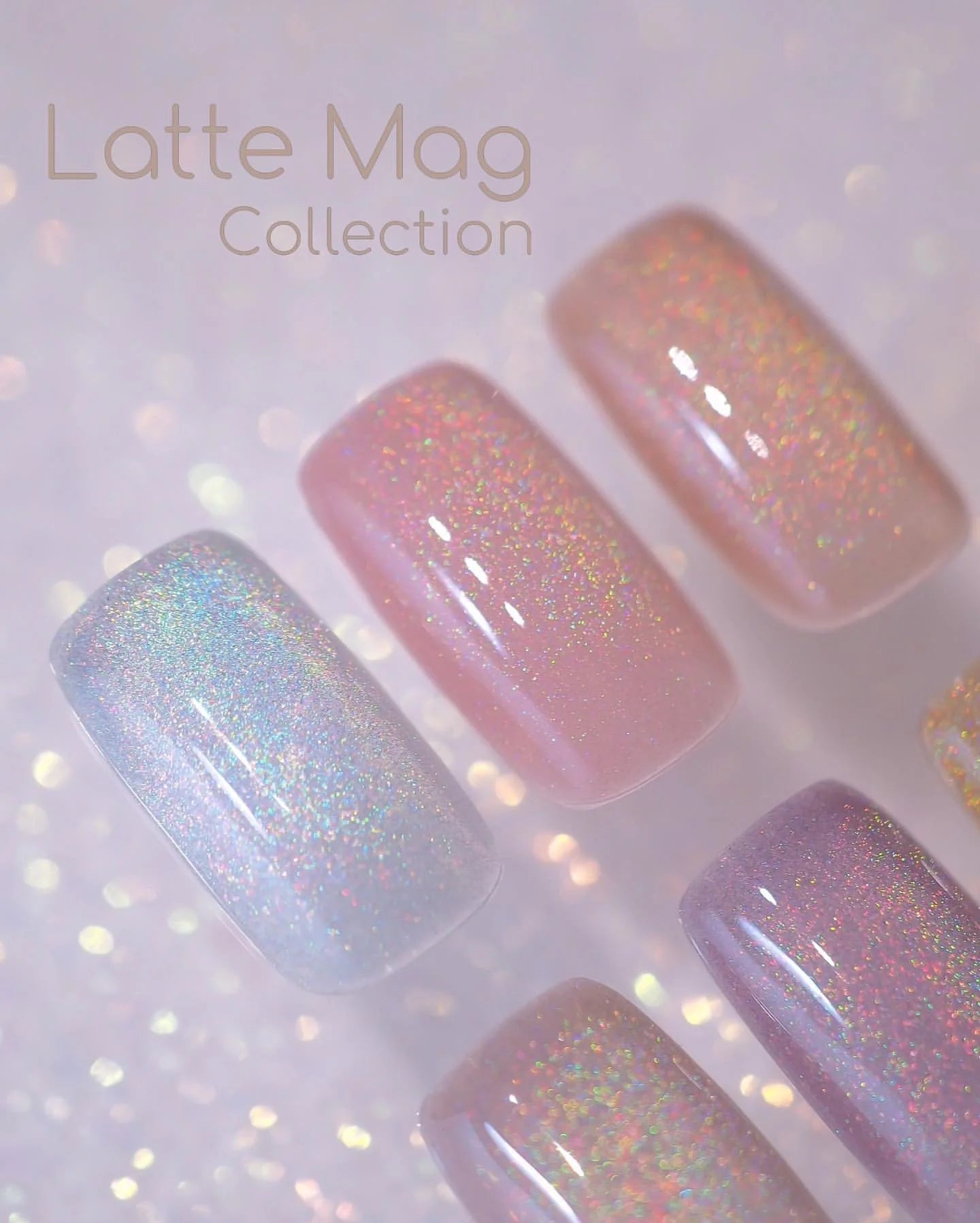 Toy’s x INITY - Latte Mag Collection (6 colours)