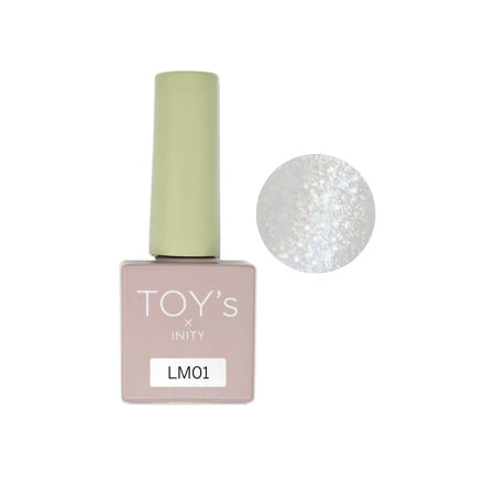 Toy’s x INITY - Latte Mag Collection (6 colours)