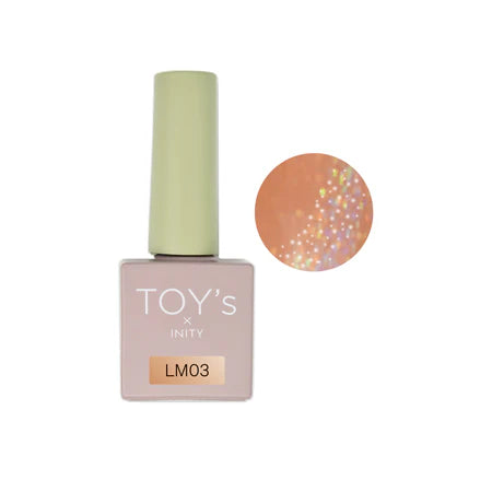 Toy’s x INITY - Latte Mag Collection (6 colours)
