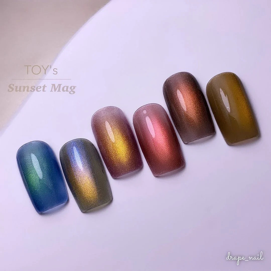 Toy’s x INITY - Sunset Mag Collection (Individuals/Full set)