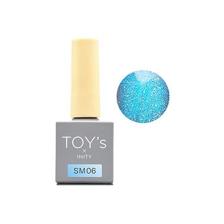 Toy’s x INITY - Sugar Mag Collection (6 colours)