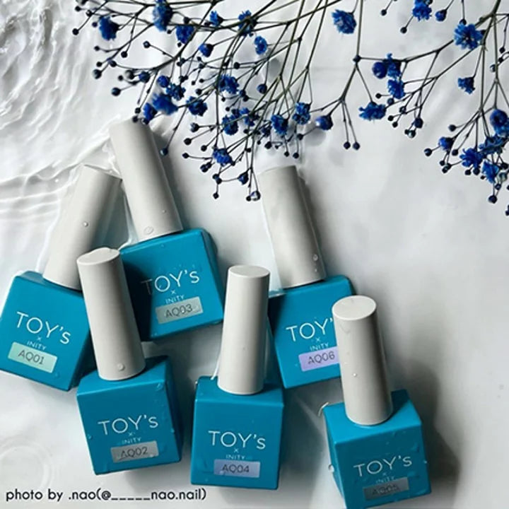 Toy’s x INITY - Aqua Mag Collection (Individuals/Full set)