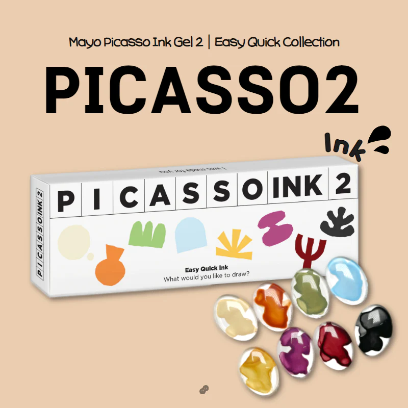 MAYO - Picasso Ink Season 2