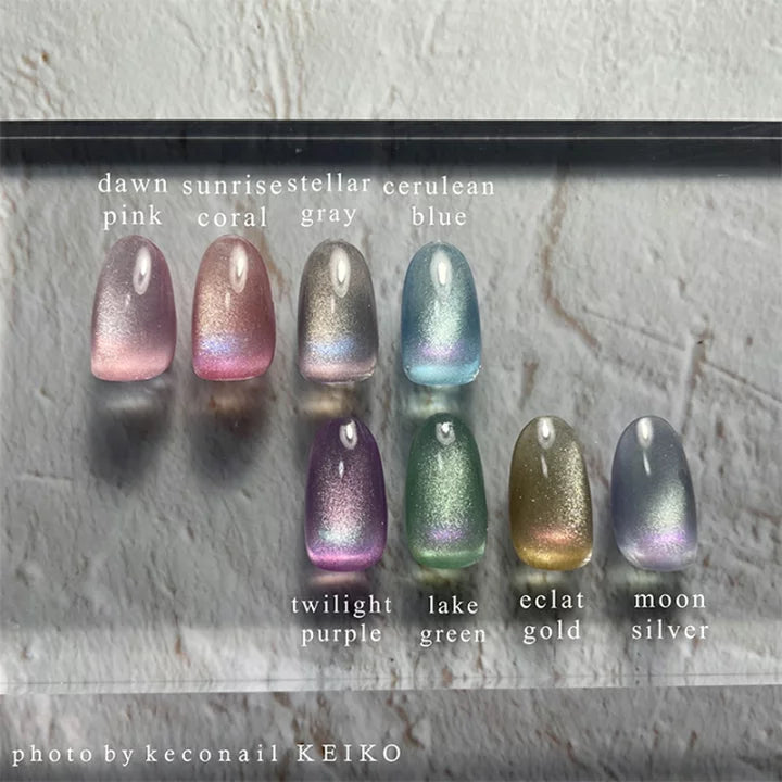 flicka nail arts - Starry Mag Gel Collection (Individuals/Full set)