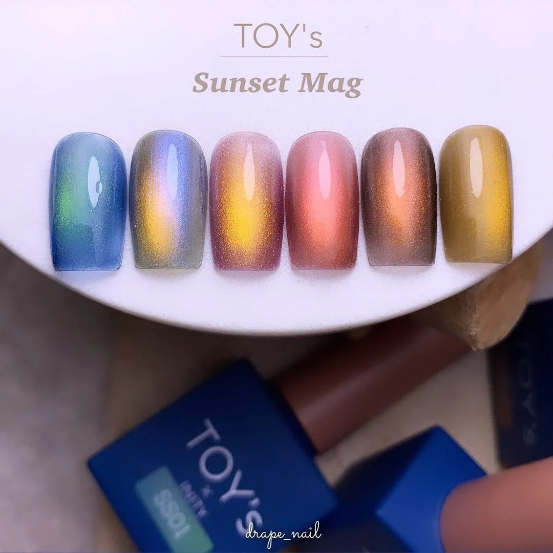 Toy’s x INITY - Sunset Mag Collection (Individuals/Full set)