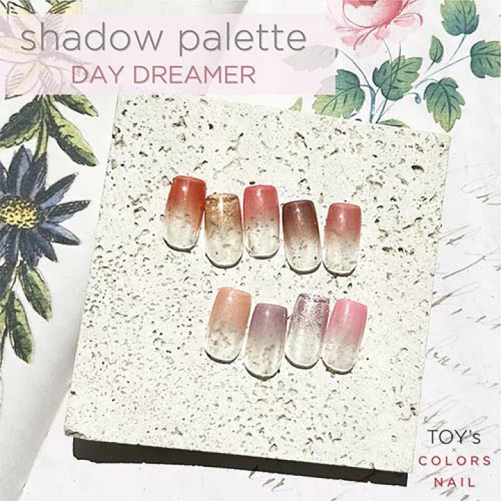 Toy’s x INITY - Shadow Palette (2 types)