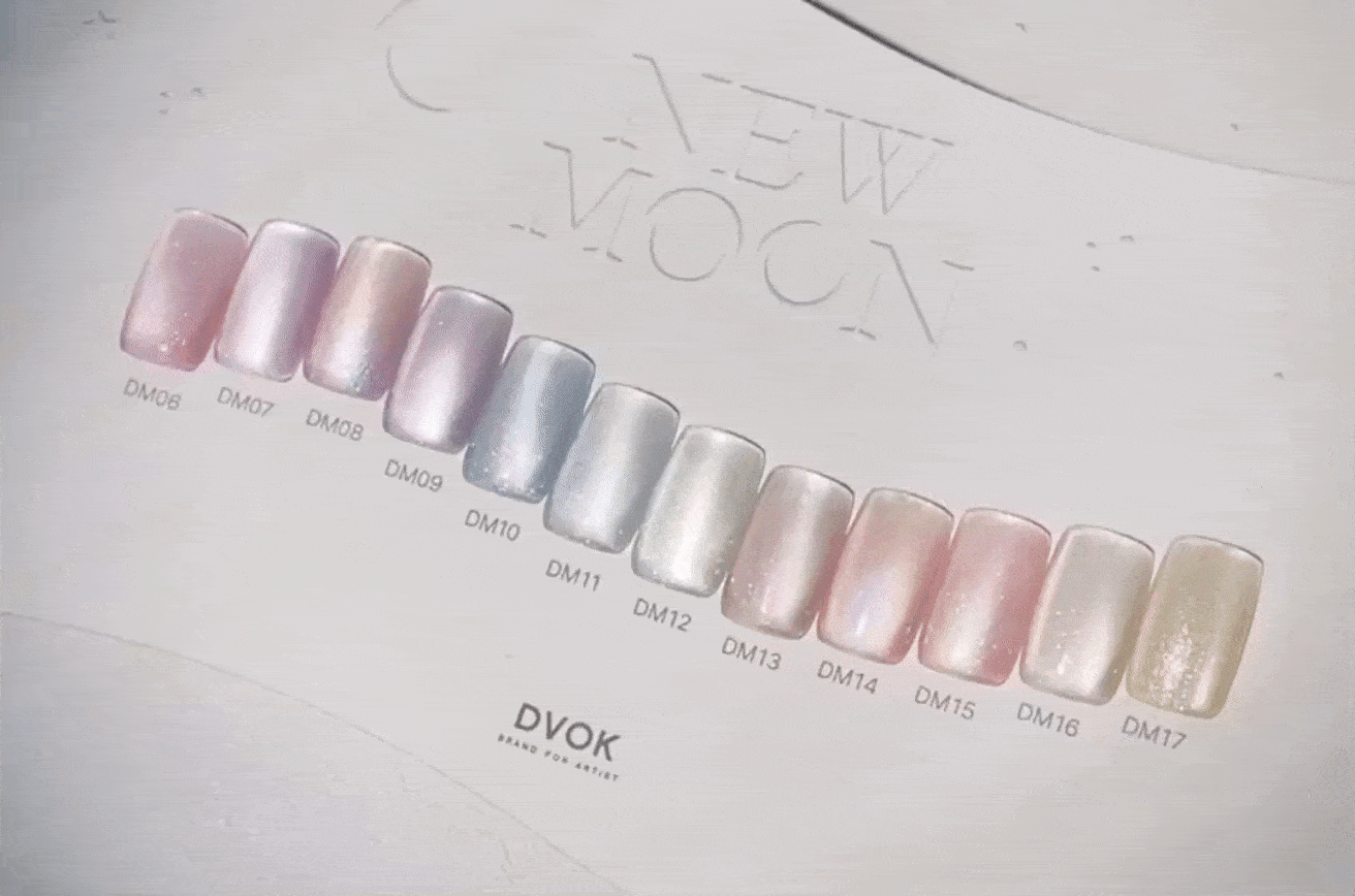 Dvok - New Moon Collection (Individuals/Full set)