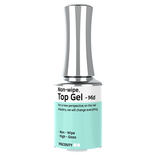Izemi - Non-wipe Matt Top Gel