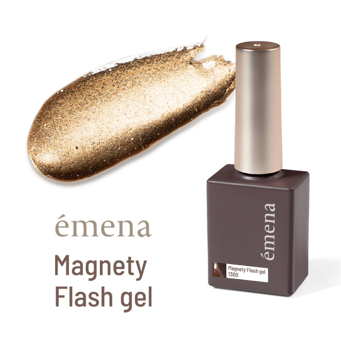émena - Magnety Flash Gel (5 colours)