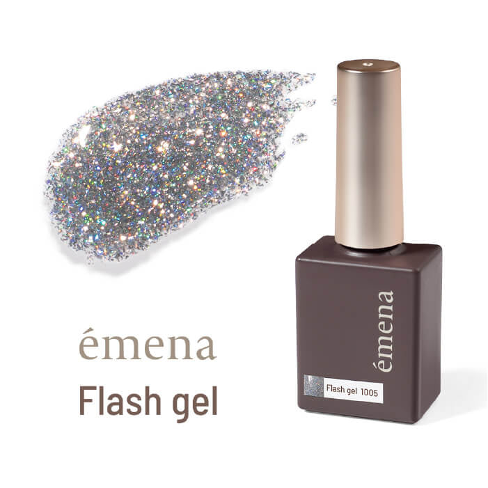 émena - Flash Gel (25 colours)