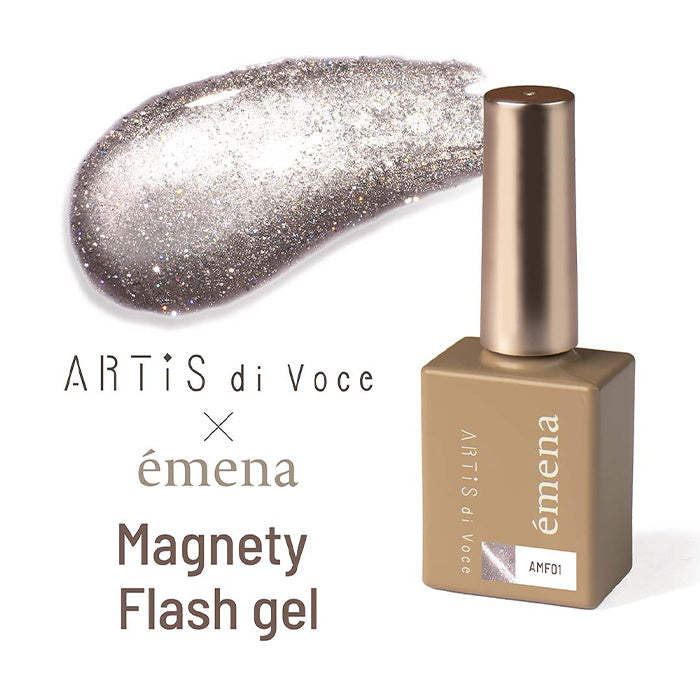 émena - ARTiS di Voce x Emena Magnety Flash Gel (6 colours)