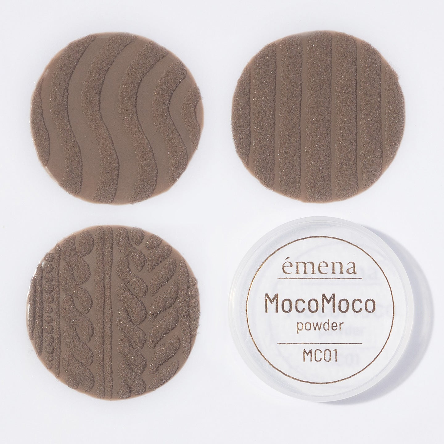 émena - MocoMoco Powder MC01