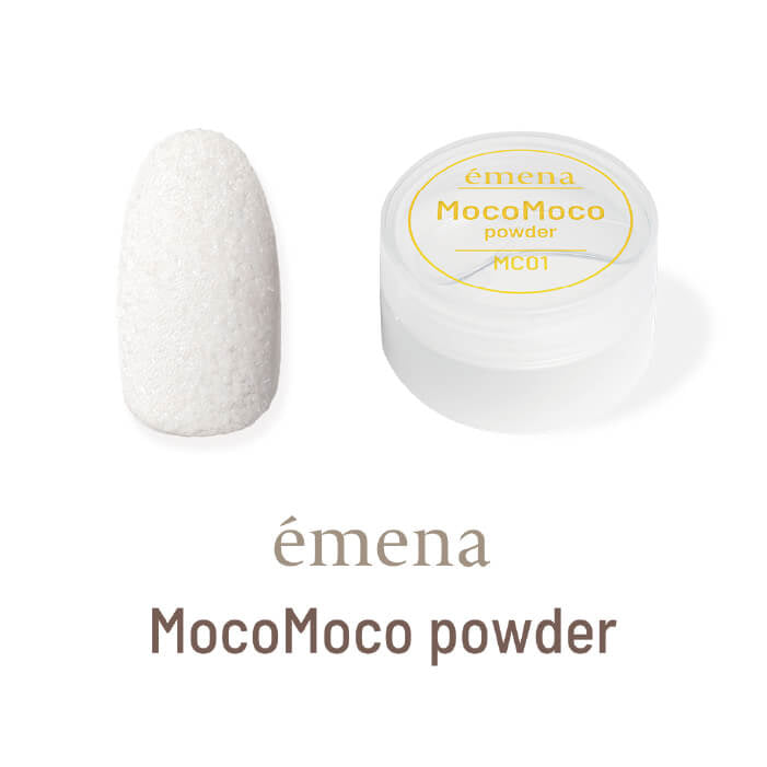 émena - MocoMoco Powder MC01