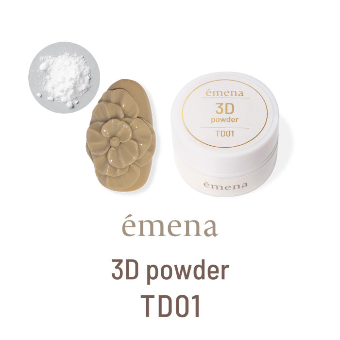 émena - 3D Powder TD01