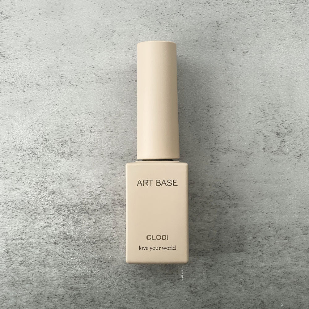 Clodi - Art Base Gel (Multi-use,Chrome sealing)