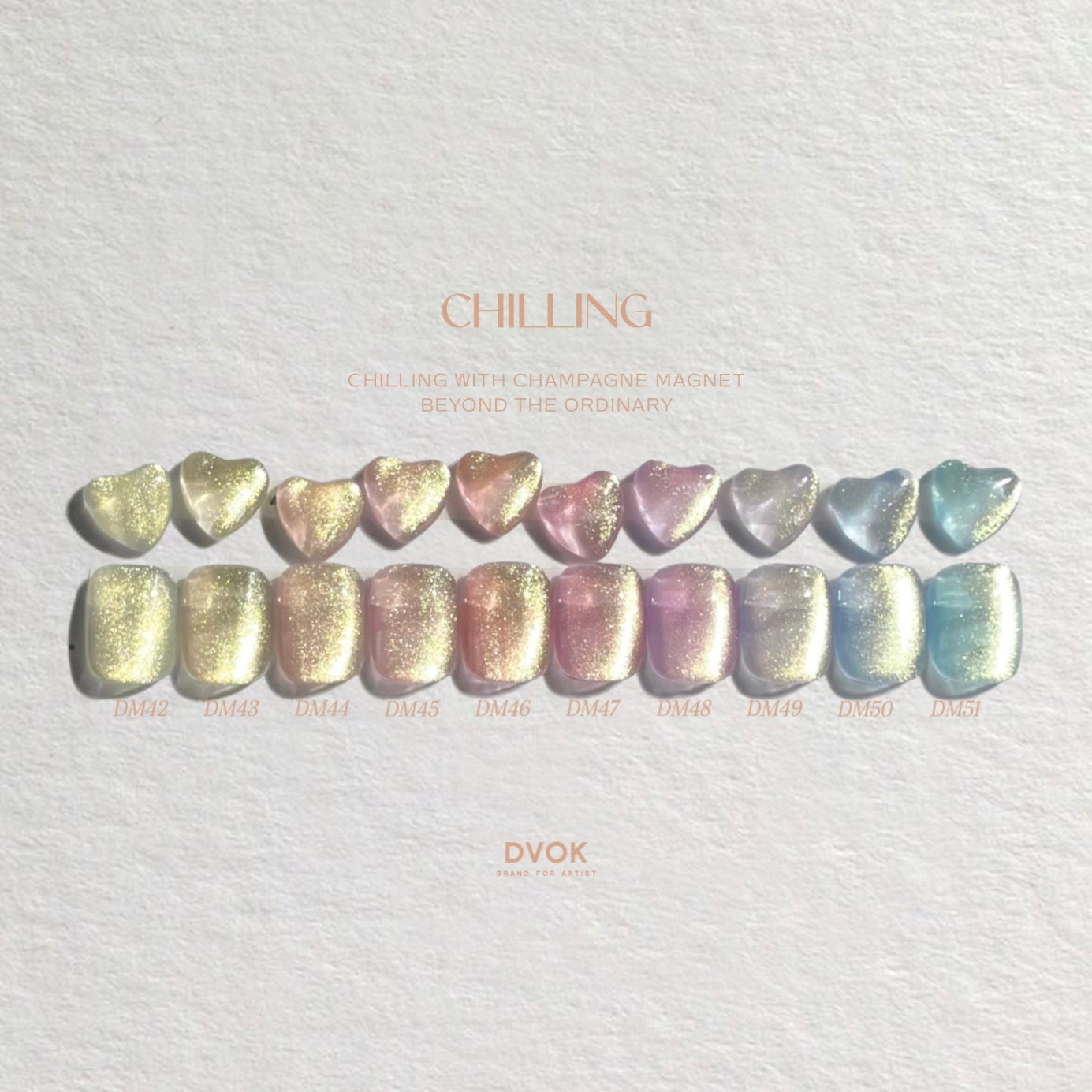 Dvok - Chilling Collection